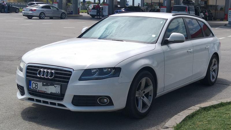 Audi A4 2.0 tdi - изображение 3