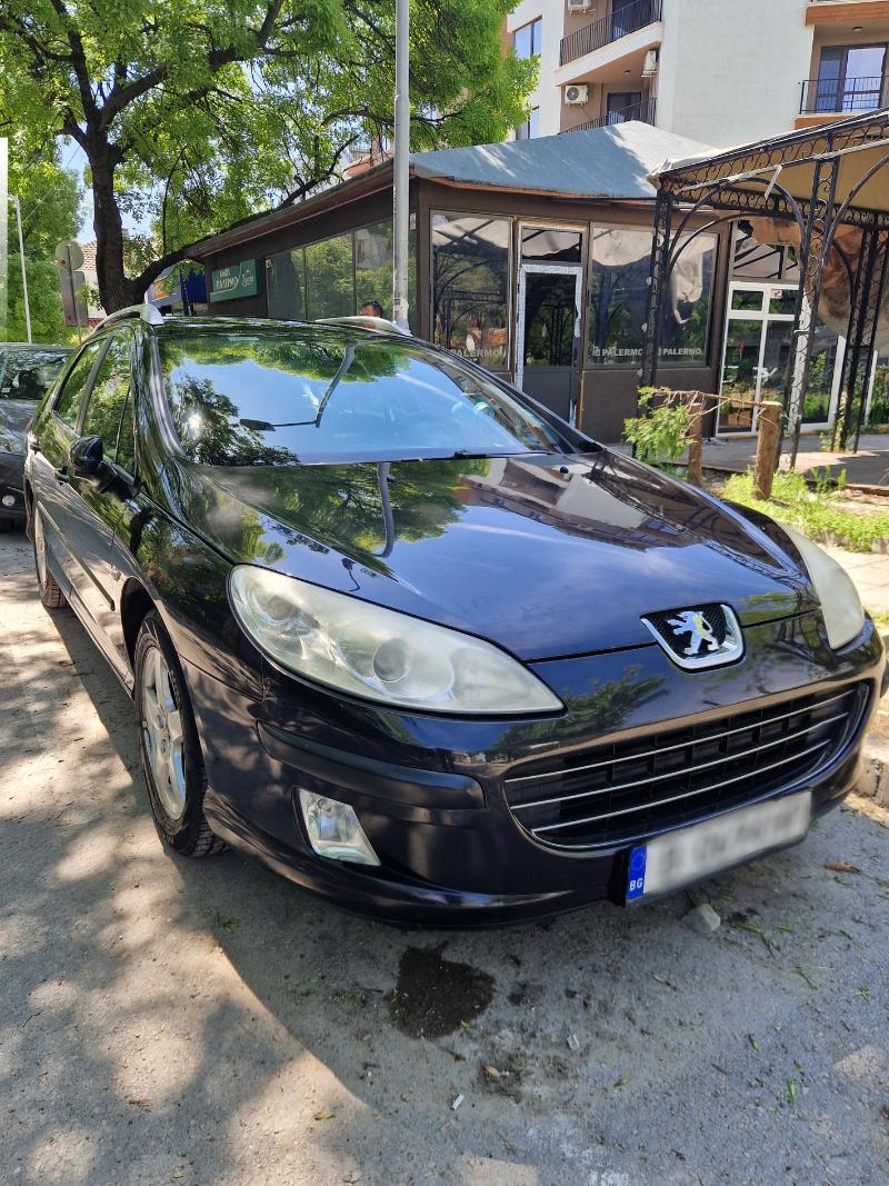 Peugeot 407 1.8 SW - изображение 4