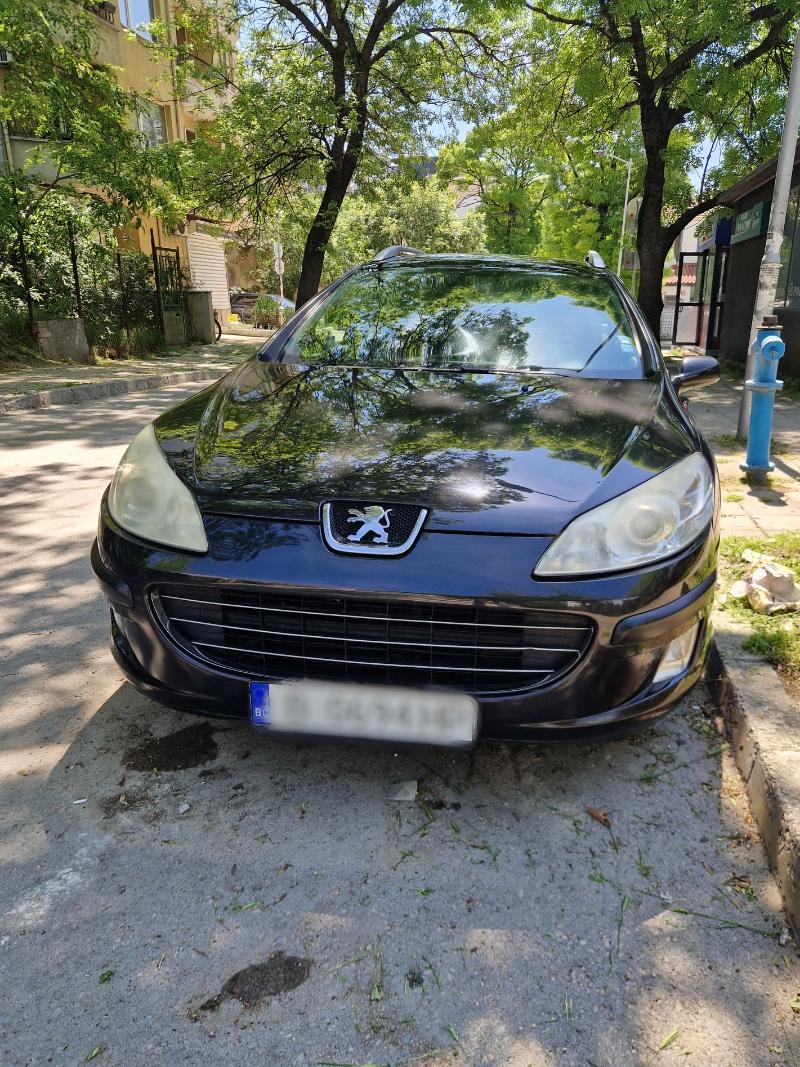 Peugeot 407 1.8 SW - изображение 5