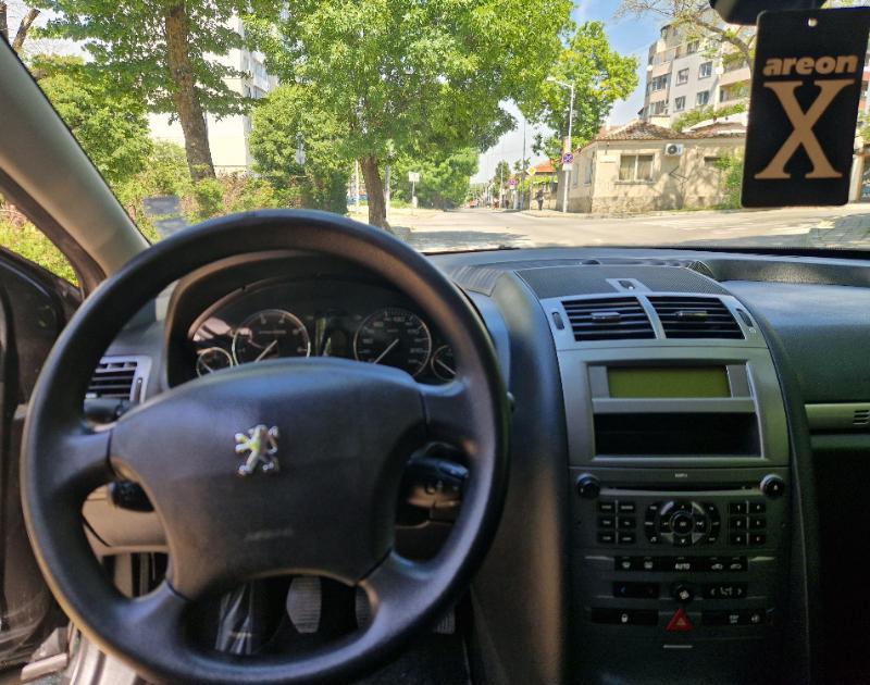 Peugeot 407 1.8 SW - изображение 8