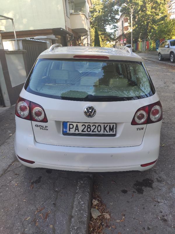 VW Golf Plus 1600 - изображение 2