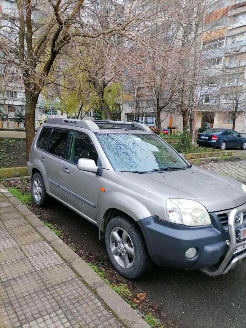 Nissan X-trail DCI - изображение 2