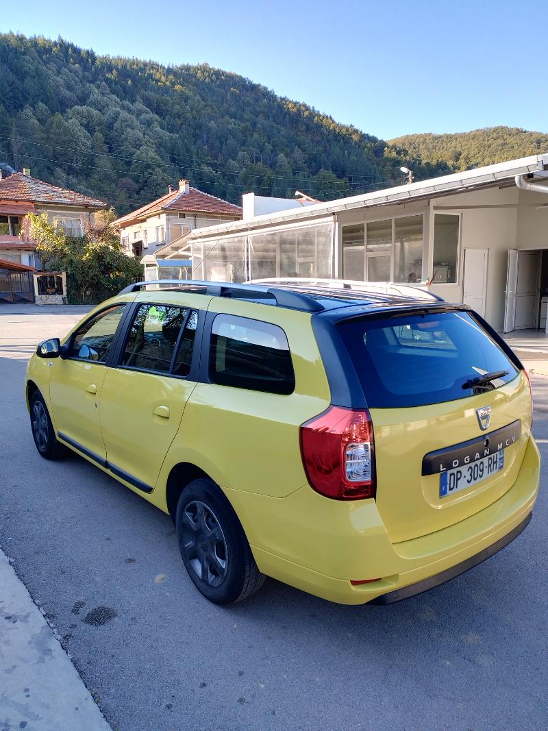 Dacia Logan 1.5DCI - изображение 5