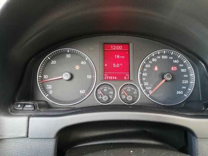 VW Golf Plus 1.9 TDI - изображение 3