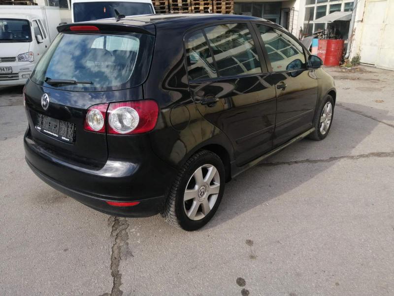 VW Golf Plus 1.9 TDI - изображение 4