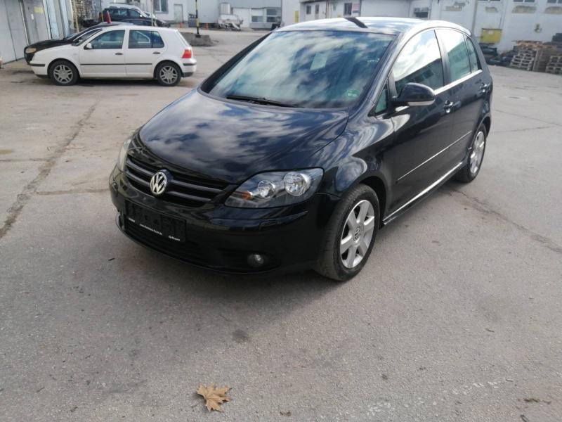 VW Golf Plus 1.9 TDI - изображение 6