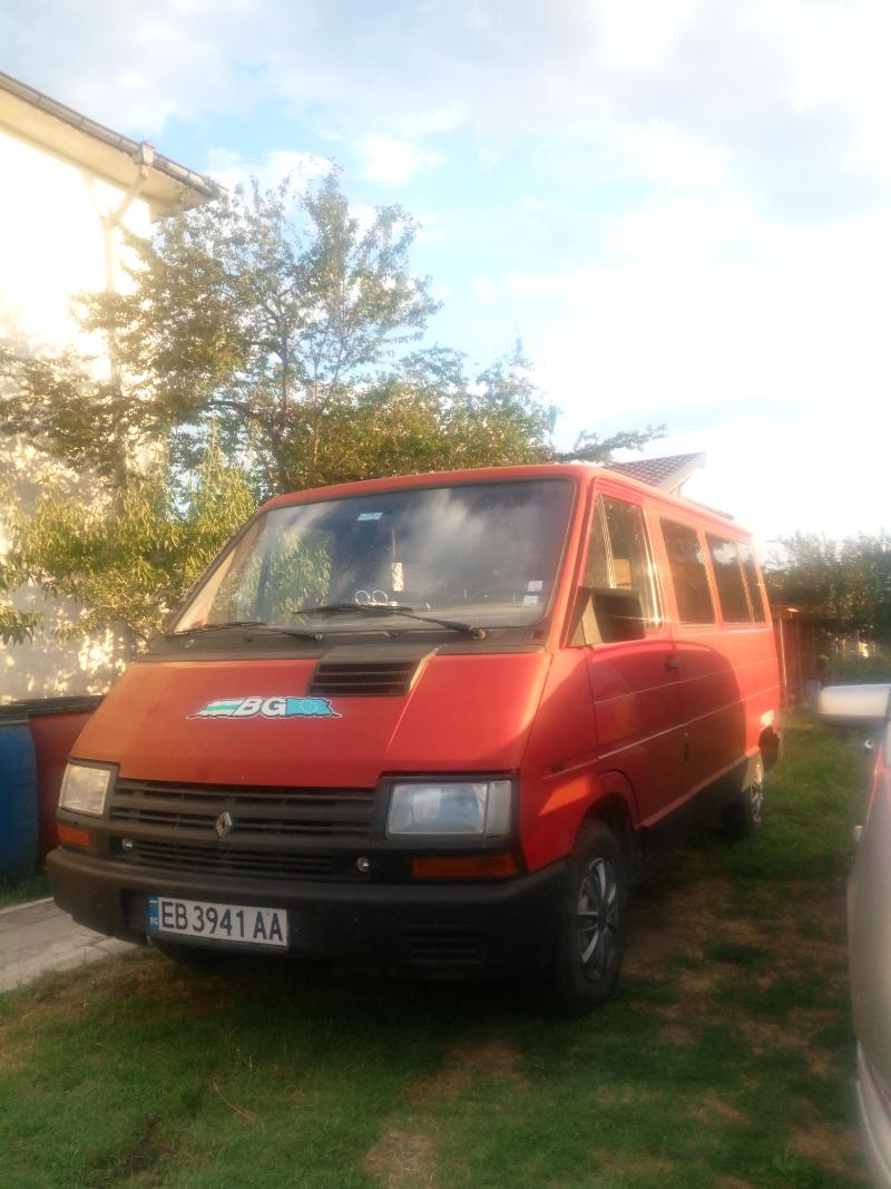 Renault Trafic 2.5 - изображение 4