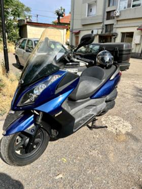 Обява за продажба на Kymco Downtown 125 ~3 900 лв. - изображение 1