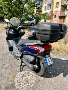 Обява за продажба на Kymco Downtown 125 ~3 900 лв. - изображение 4