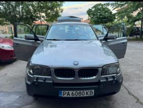 Обява за продажба на BMW X3 3.0 TDI ~9 800 лв. - изображение 3