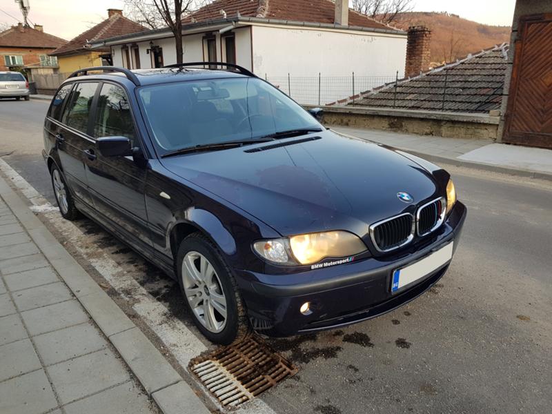 BMW 320 320D facelift - изображение 4