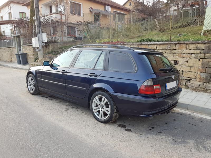 BMW 320 320D facelift - изображение 2