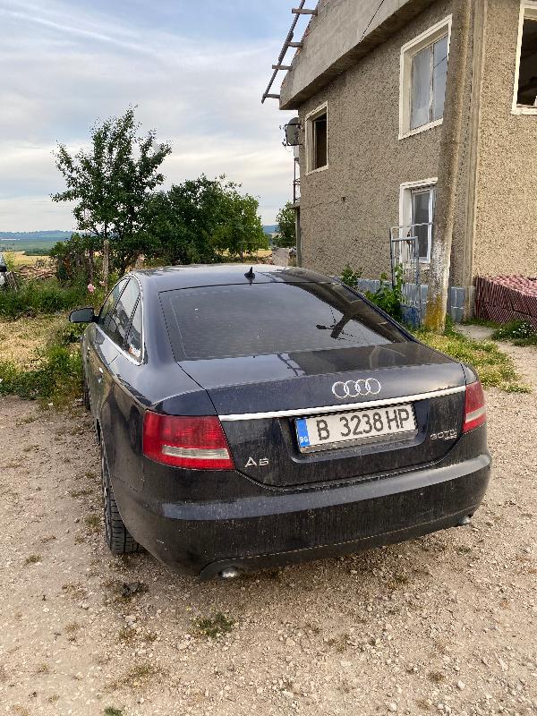 Audi A6 3.0 TDI - изображение 3