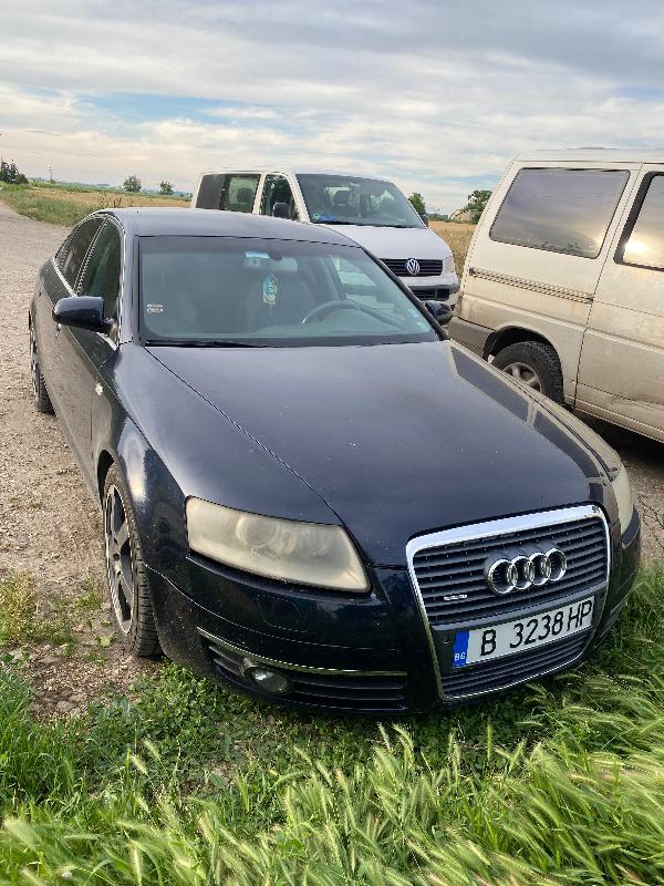 Audi A6 3.0 TDI - изображение 2