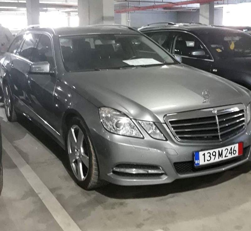 Mercedes-Benz E 250 4 matic - изображение 4