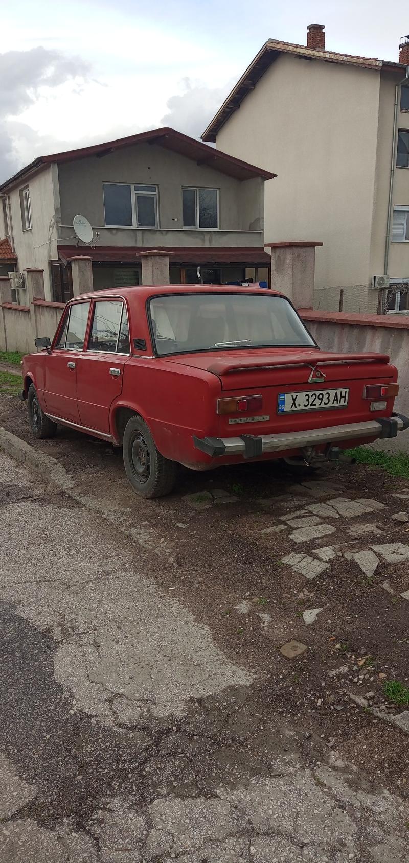 Lada 21013 ВАЗ - изображение 2