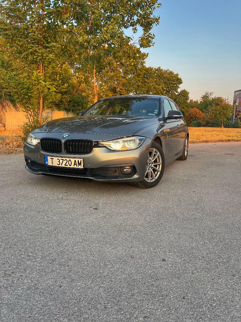 BMW 320 2.0  - изображение 4