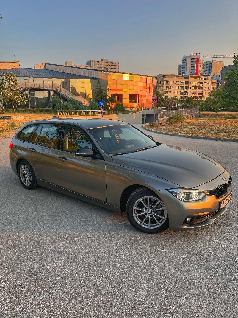 BMW 320 2.0  - изображение 2