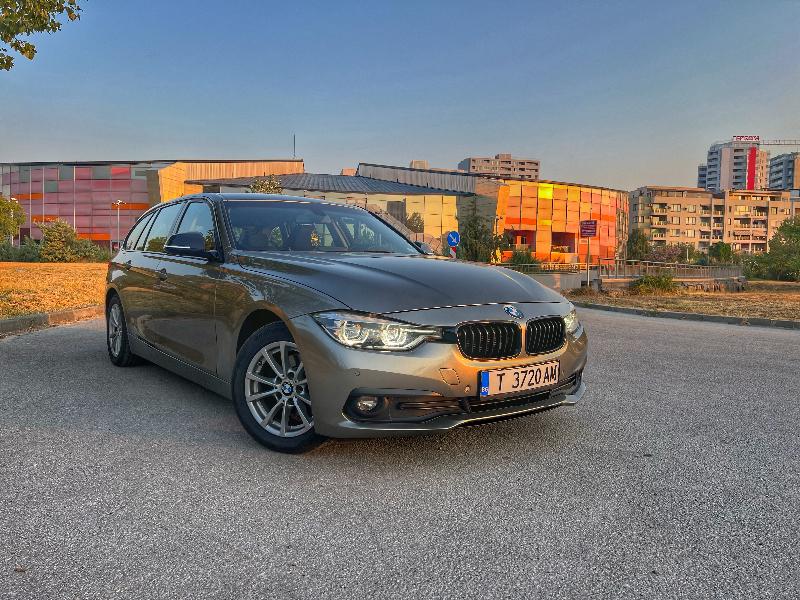 BMW 320 2.0  - изображение 6