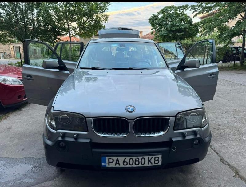 BMW X3 3.0 TDI - изображение 4