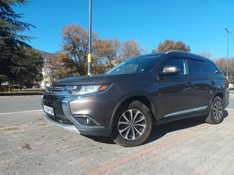 Mitsubishi Outlander 3.0 V6 AWC 7мест - изображение 2