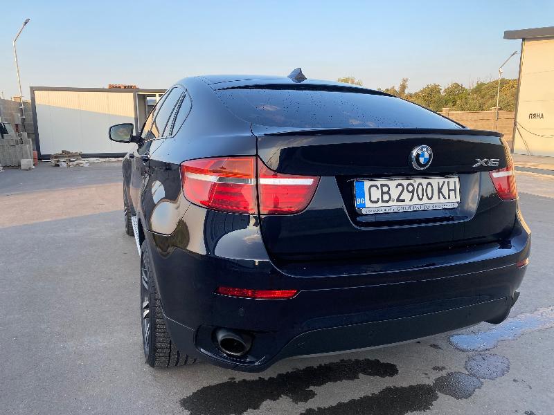 BMW X6 4.0XD - изображение 4