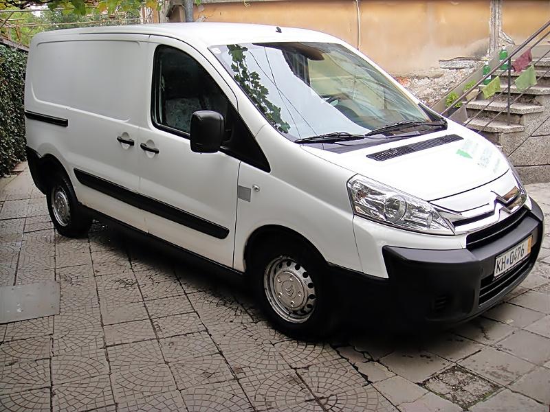 Citroen Jumpy 1.6HDI EURO-5 - изображение 2