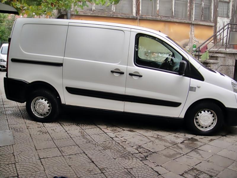 Citroen Jumpy 1.6HDI EURO-5 - изображение 6