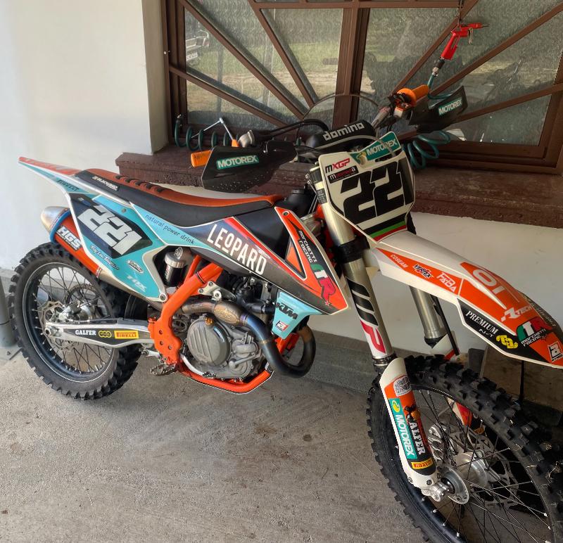 Ktm SX-F Цена до 19 април - изображение 2