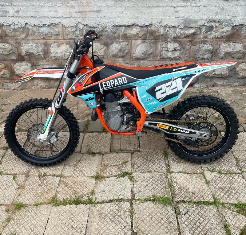 Ktm SX-F Цена до 19 април - изображение 7