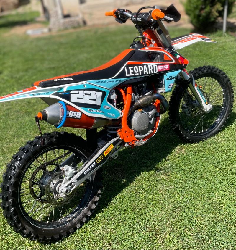 Ktm SX-F Цена до 19 април - изображение 4