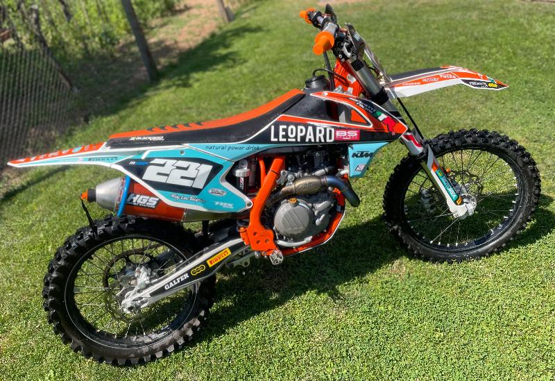 Ktm SX-F Цена до 19 април - изображение 5