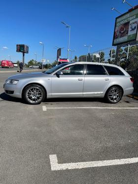 Обява за продажба на Audi A6 3.0 TDI 2008  ~9 999 лв. - изображение 4