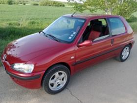 Обява за продажба на Peugeot 106 1.4 ~2 500 лв. - изображение 1