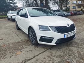 Обява за продажба на Skoda Octavia Нов в.VRS 2.0tdi ~29 500 лв. - изображение 1