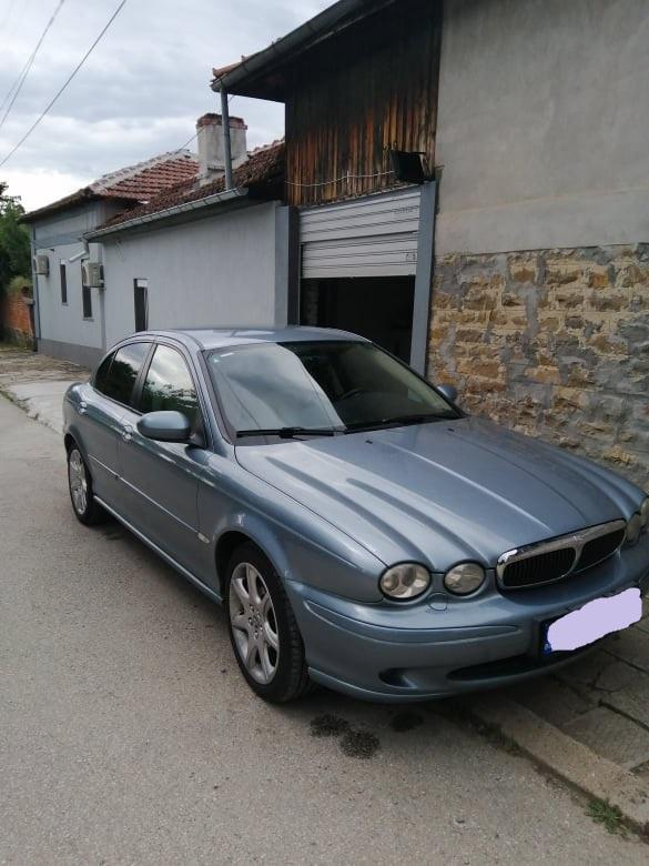 Jaguar X-type 4х4 - изображение 5