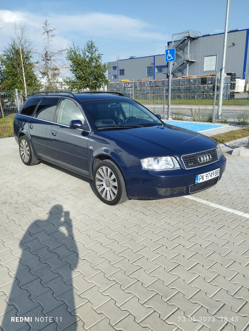 Audi A6 1.9 TDI - изображение 7