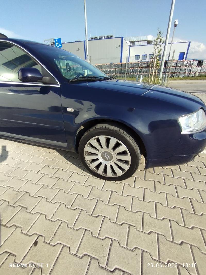 Audi A6 1.9 TDI - изображение 3