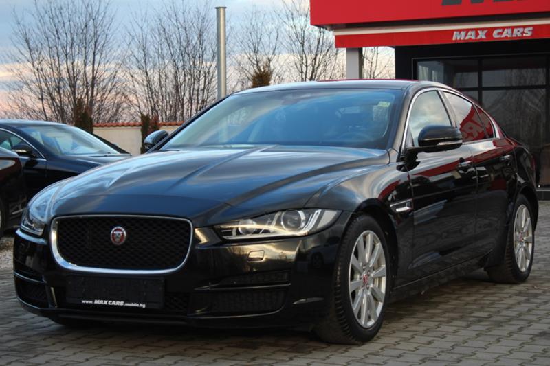 Jaguar XE 2.0 D  180кс - изображение 3