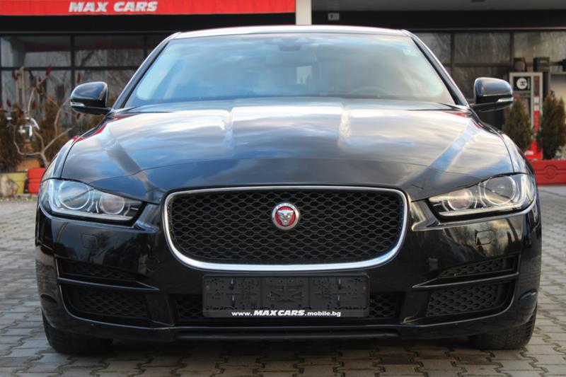 Jaguar XE 2.0 D  180кс - изображение 2