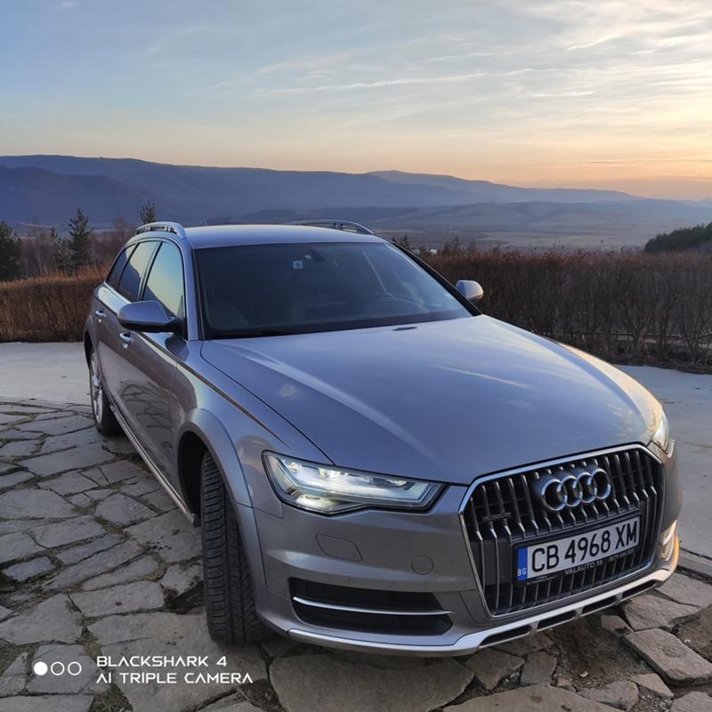 Audi A6 Allroad  - изображение 2