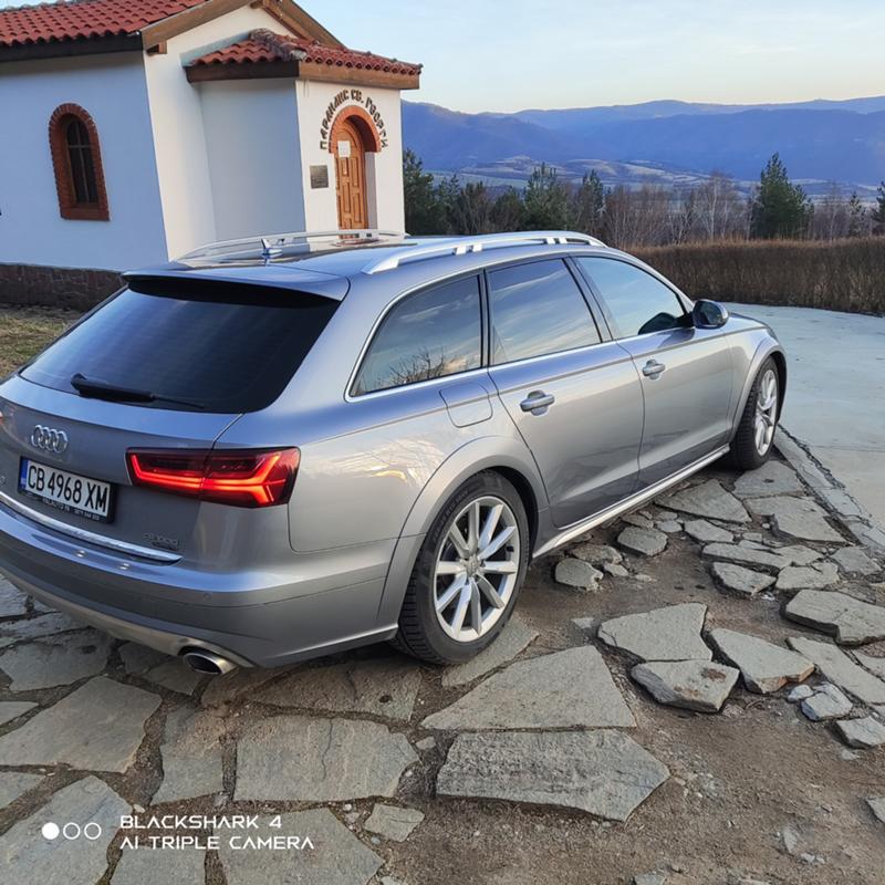 Audi A6 Allroad  - изображение 7