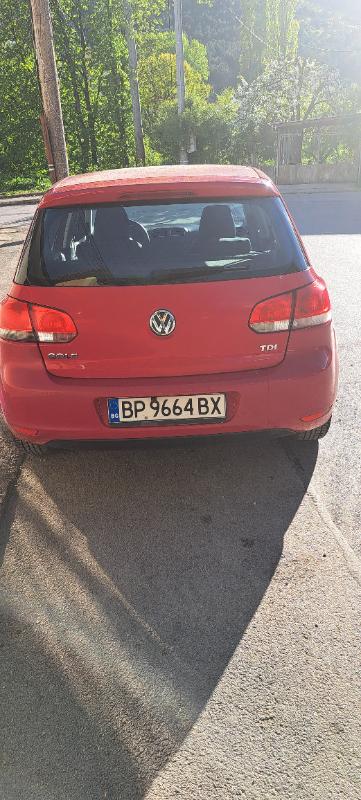 VW Golf 1.6 tdi - изображение 7