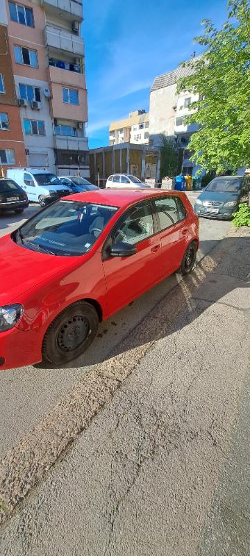 VW Golf 1.6 tdi - изображение 3