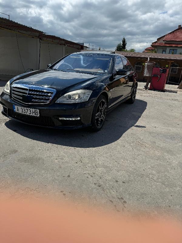 Mercedes-Benz S 550 5.5 - изображение 8