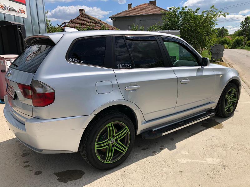 BMW X3 2.0 - изображение 6