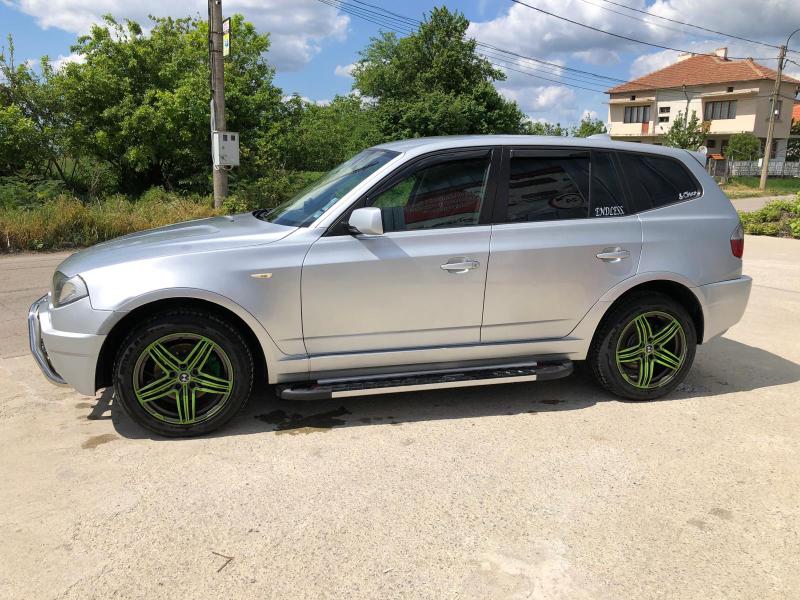 BMW X3 2.0 - изображение 5