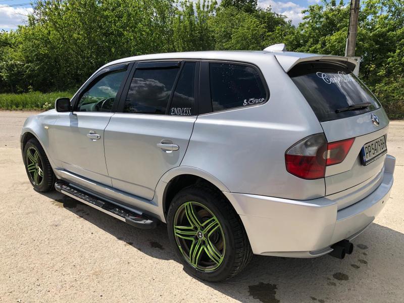 BMW X3 2.0 - изображение 4