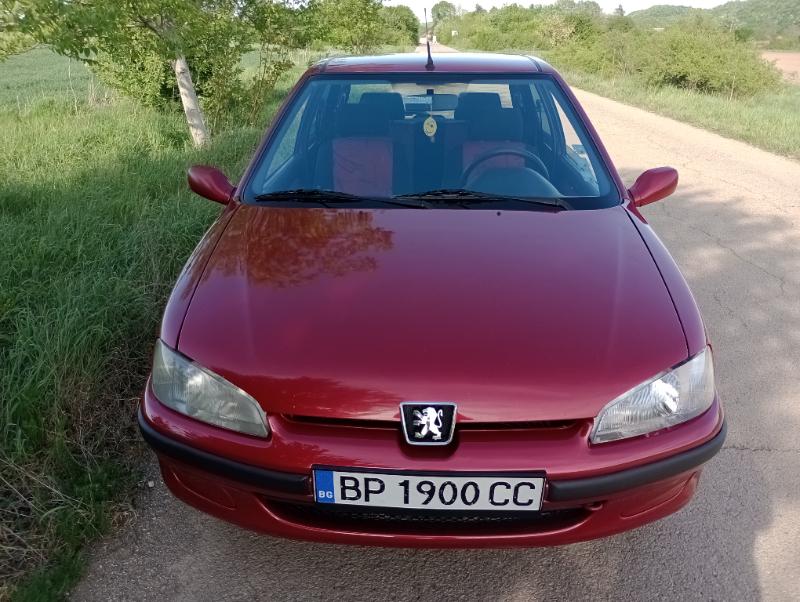 Peugeot 106 1.4 - изображение 2