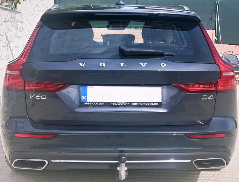 Volvo V60 D4 Inscription - изображение 3